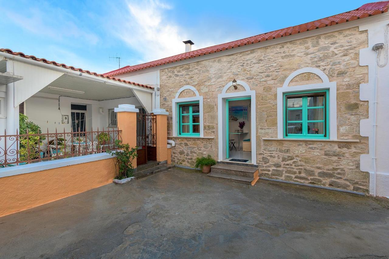 Rhodes Heaven Apartment Malona Village 外观 照片