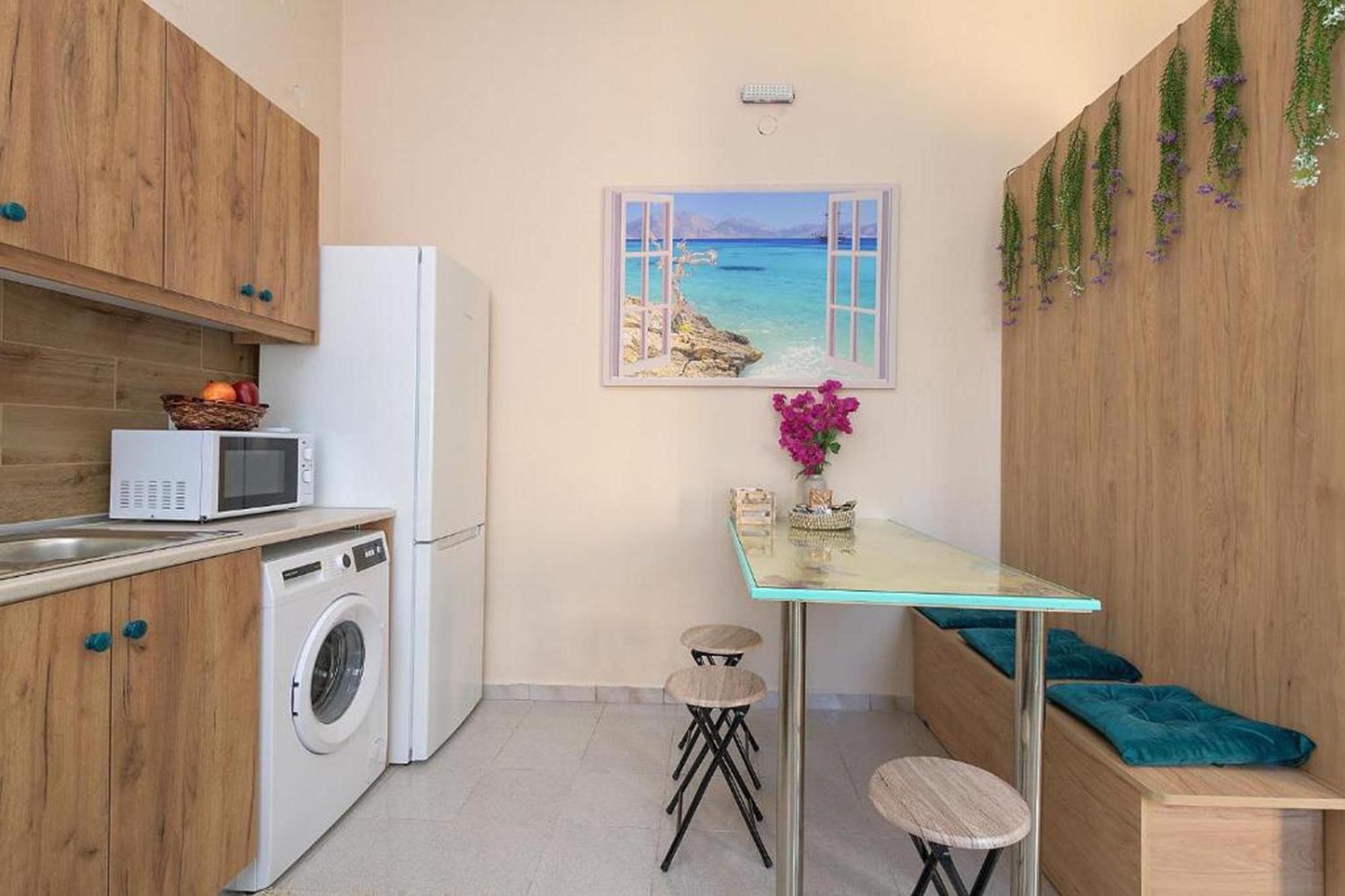 Rhodes Heaven Apartment Malona Village 外观 照片