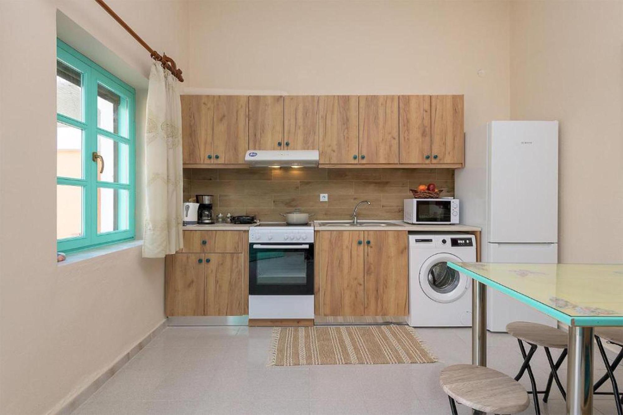 Rhodes Heaven Apartment Malona Village 外观 照片