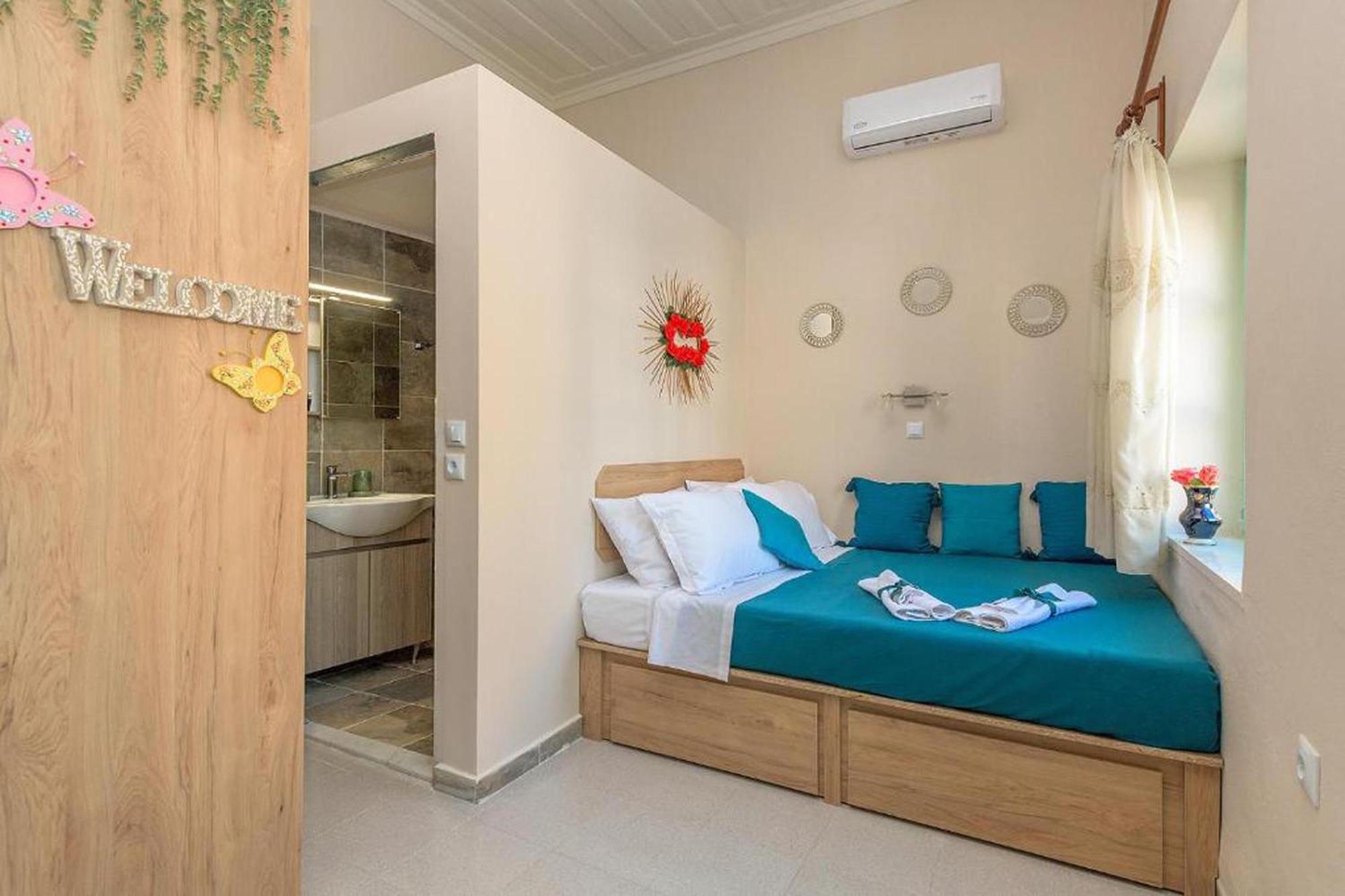 Rhodes Heaven Apartment Malona Village 外观 照片
