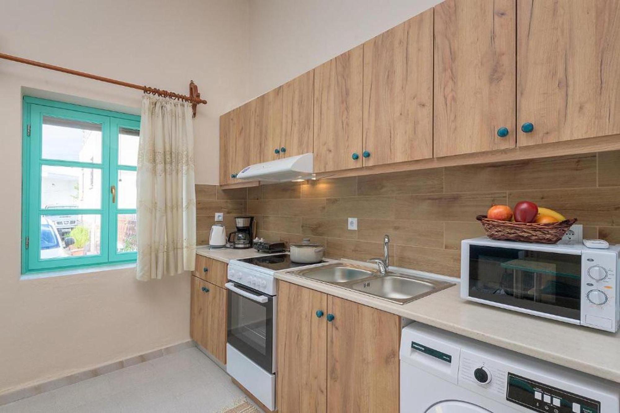Rhodes Heaven Apartment Malona Village 外观 照片