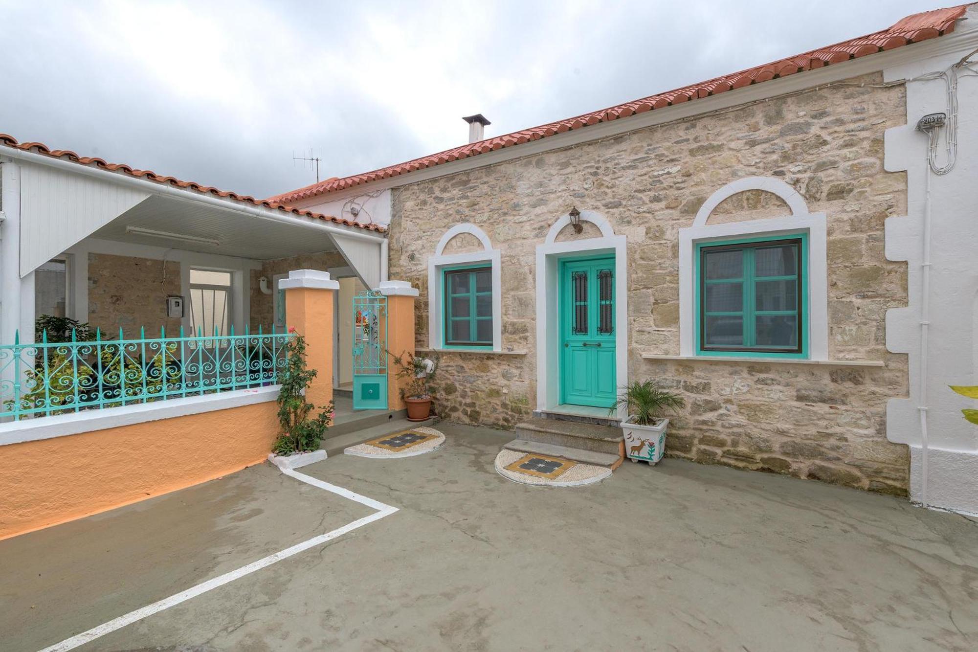 Rhodes Heaven Apartment Malona Village 外观 照片